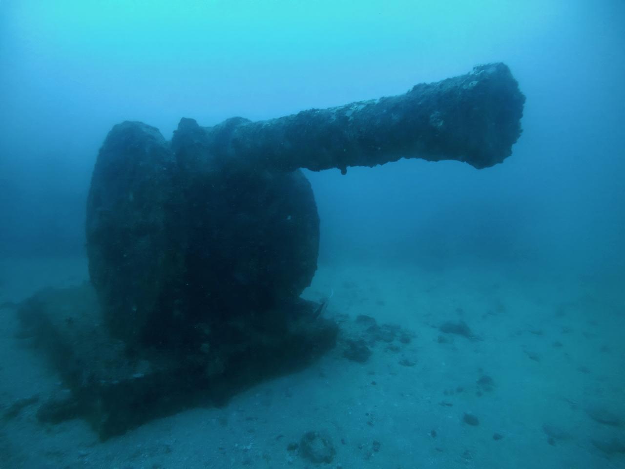 Underwater Museum